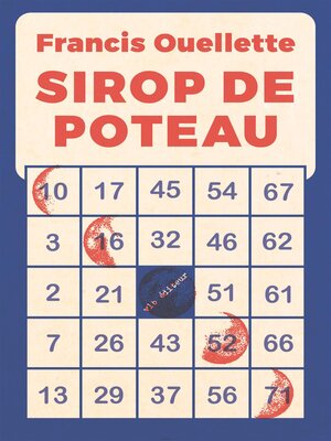 cover image of Sirop de poteau